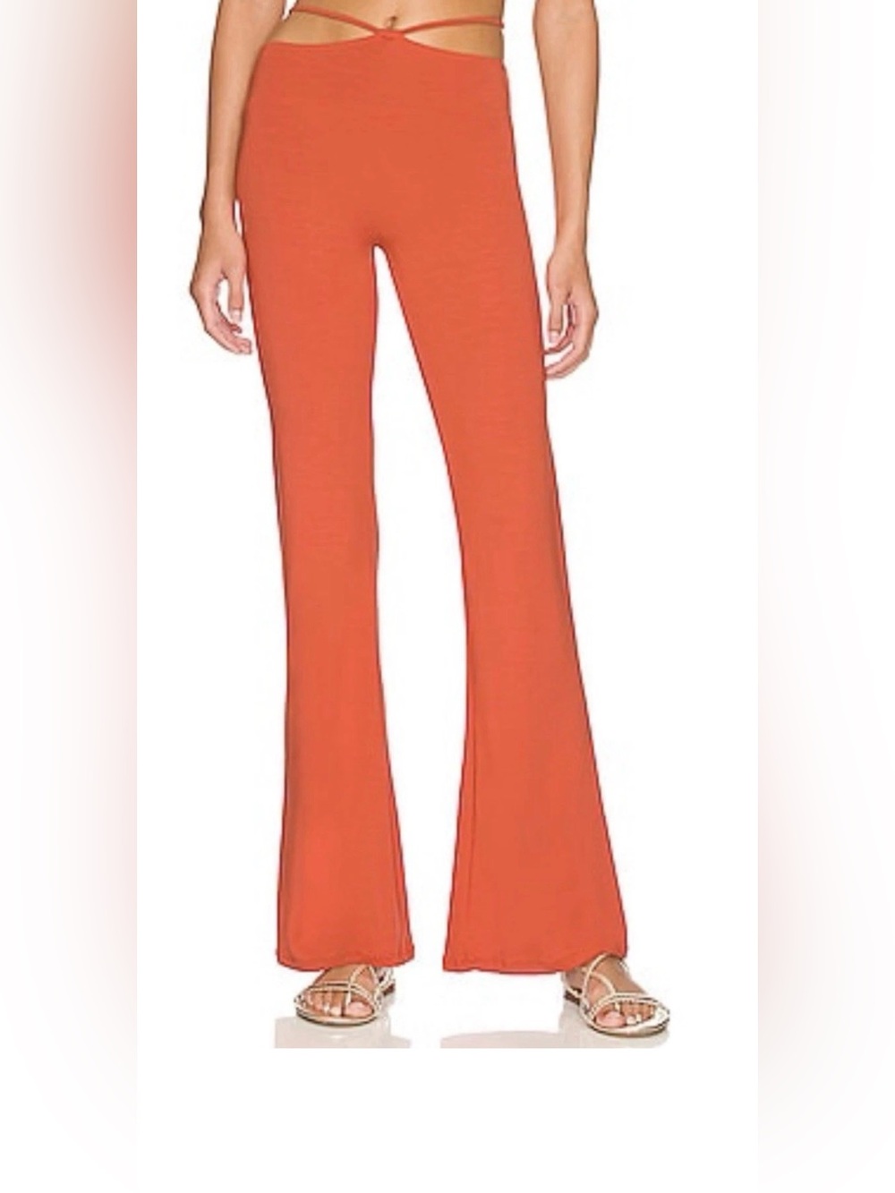 INDAH Body Jessie Pant in Bittersweet Size 1/S NWT